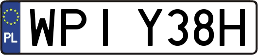 WPIY38H