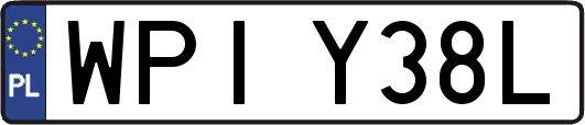 WPIY38L