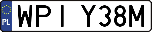 WPIY38M