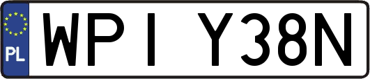 WPIY38N