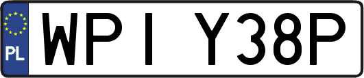 WPIY38P