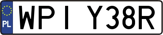 WPIY38R
