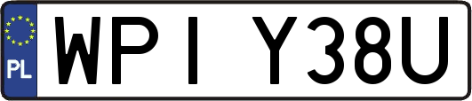 WPIY38U