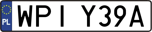 WPIY39A