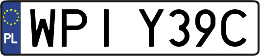 WPIY39C