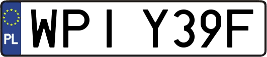 WPIY39F