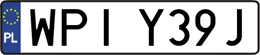 WPIY39J