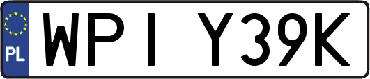 WPIY39K