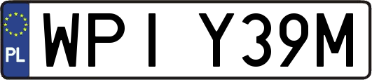 WPIY39M