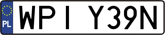 WPIY39N