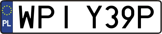WPIY39P