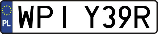 WPIY39R