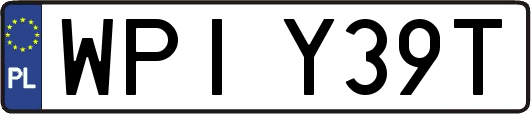 WPIY39T