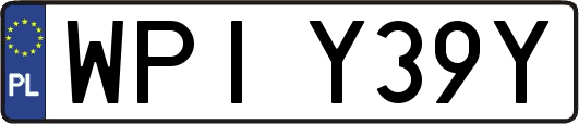 WPIY39Y