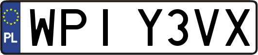 WPIY3VX