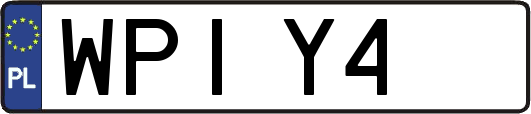 WPIY4
