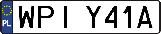 WPIY41A