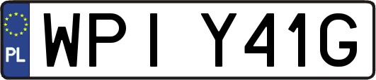 WPIY41G