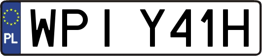 WPIY41H