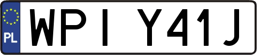 WPIY41J