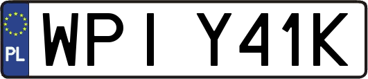 WPIY41K