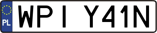 WPIY41N