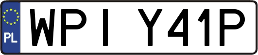 WPIY41P