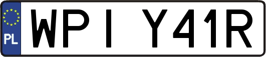 WPIY41R