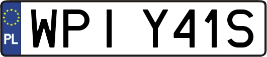 WPIY41S