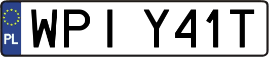 WPIY41T