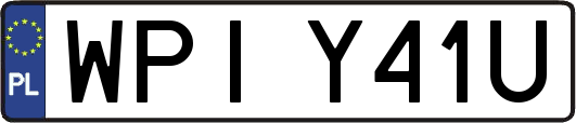 WPIY41U