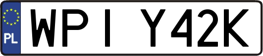 WPIY42K