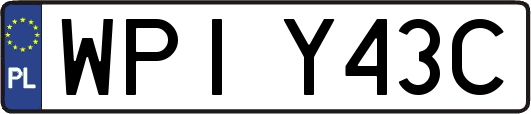 WPIY43C