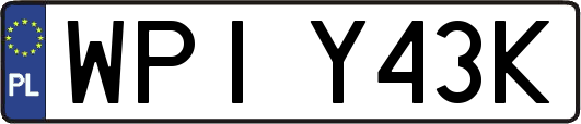 WPIY43K