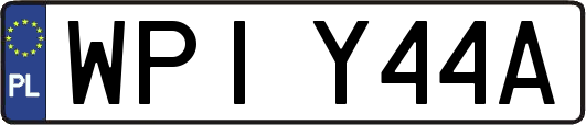 WPIY44A