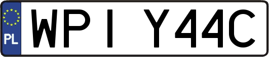 WPIY44C