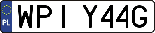 WPIY44G