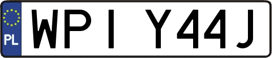 WPIY44J