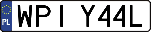 WPIY44L