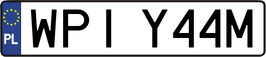 WPIY44M