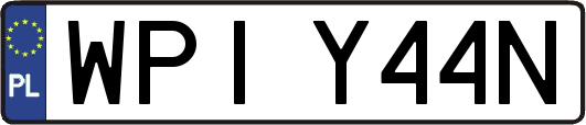 WPIY44N