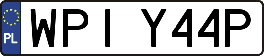 WPIY44P