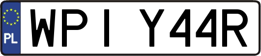 WPIY44R