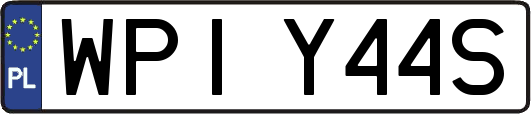 WPIY44S