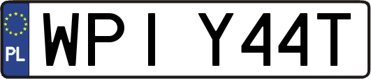 WPIY44T