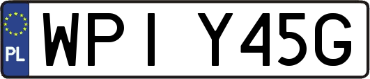 WPIY45G