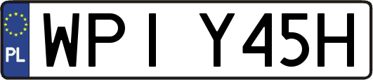 WPIY45H
