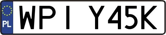 WPIY45K