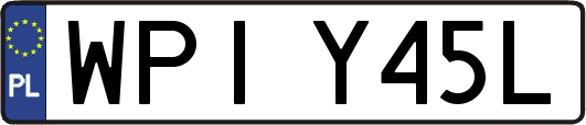 WPIY45L