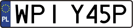 WPIY45P